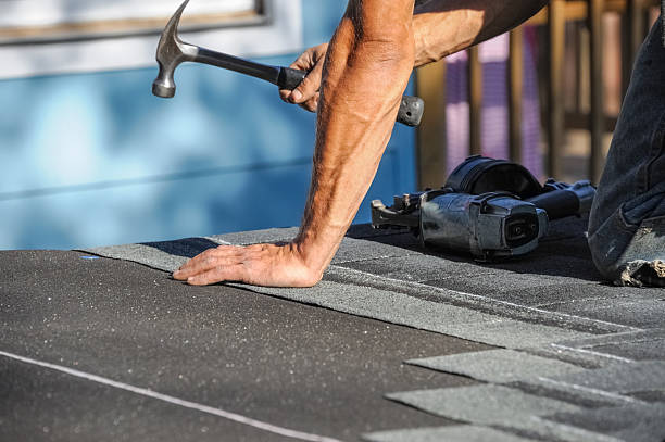 Reliable Roof Leak Repair contractor in Lansing, WV by Norken Roofing